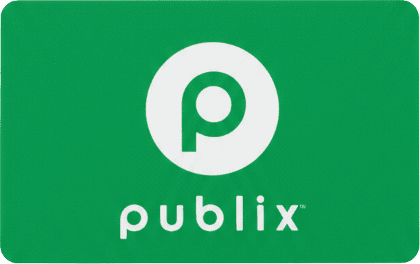 Publix Gift Cards and Groceries